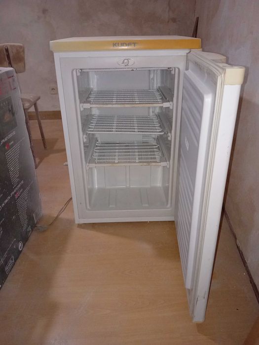 Arca congeladora vertical (com garantia)