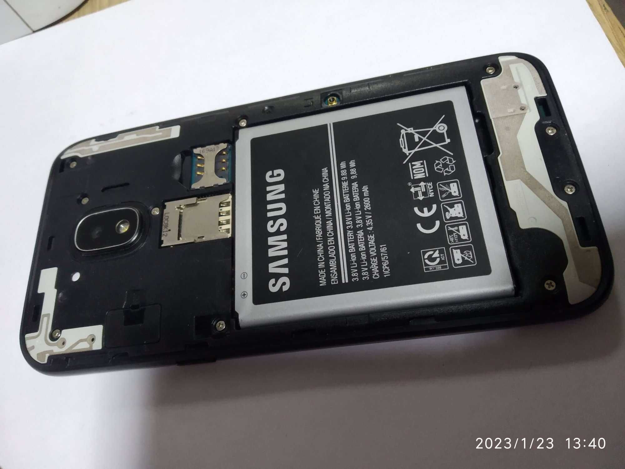 Смартфон Samsung Galaxy J2 J250F/DS