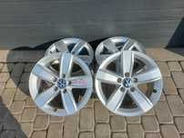 Oryginalne alufelgi VW 16" 5x112 - Ładny stan!