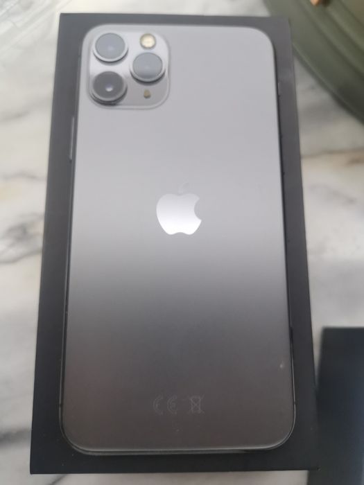 IPhone 11 pro space Gray 64gb  bom estado