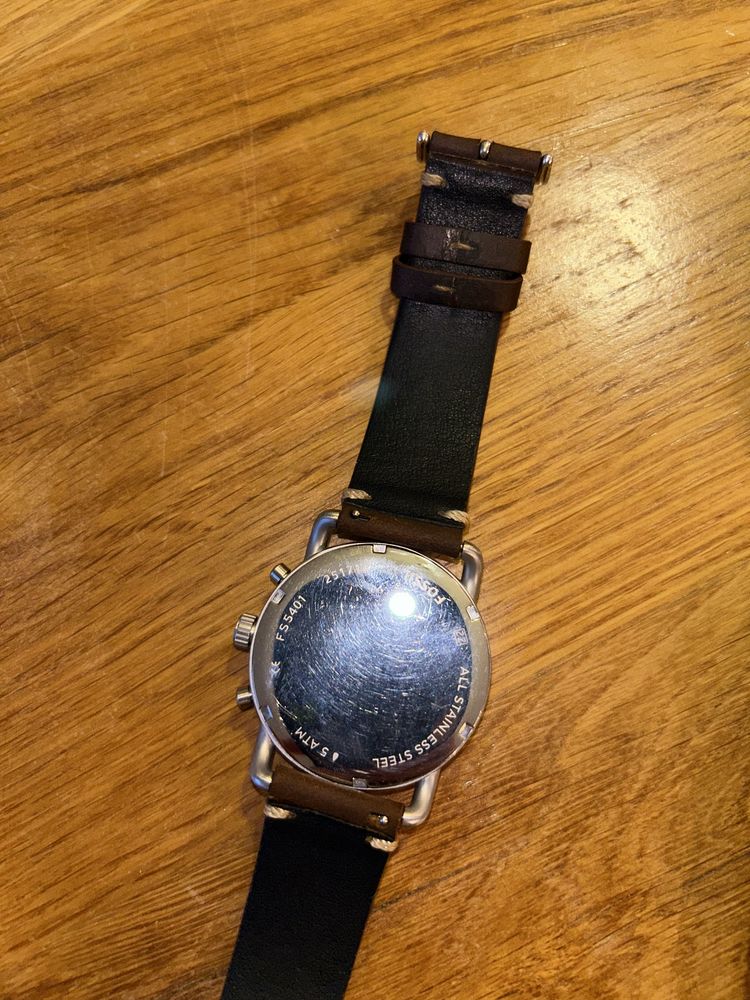 Fossil Commuter Chrono FS5401