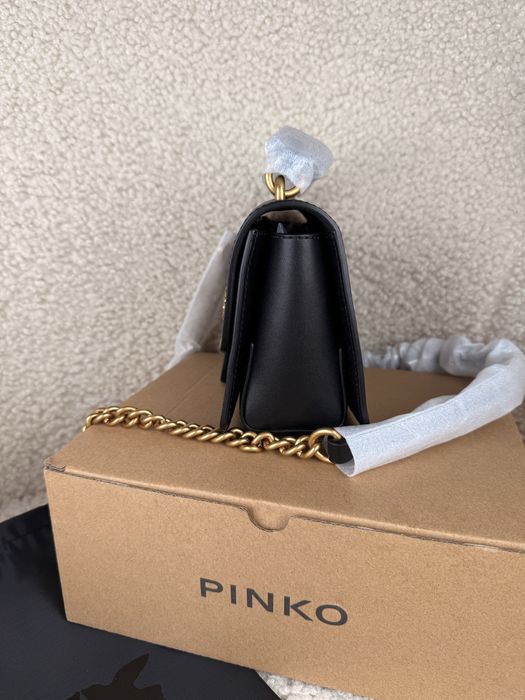 Pinko,сумочка оригінал,шкіряна.