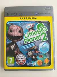 Gra Little Big Planet 2 PS3 Play Station ps3 przygodowa dla dzieci PL