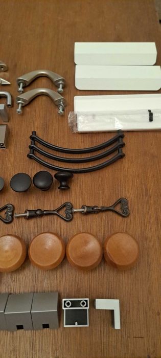 gałki rączki do mebli