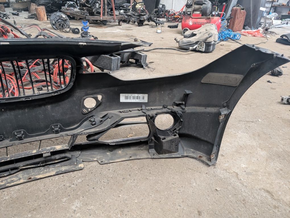 Бампер передний BMW 3 F30 F35 318 320 328 330 335 340