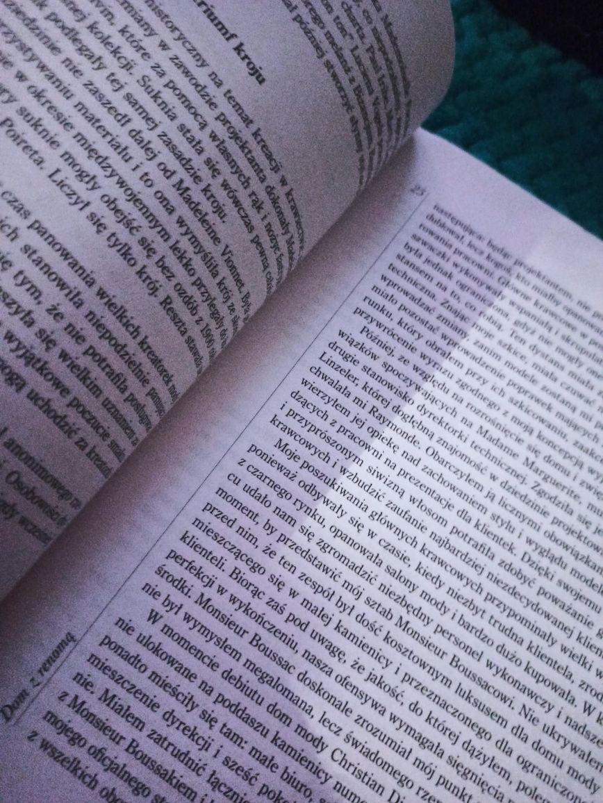 Dior i ja Autobiografia