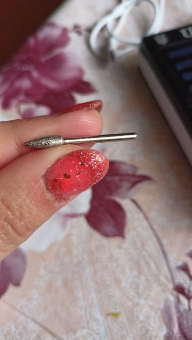 Беспроводный фрейзер для маникюру