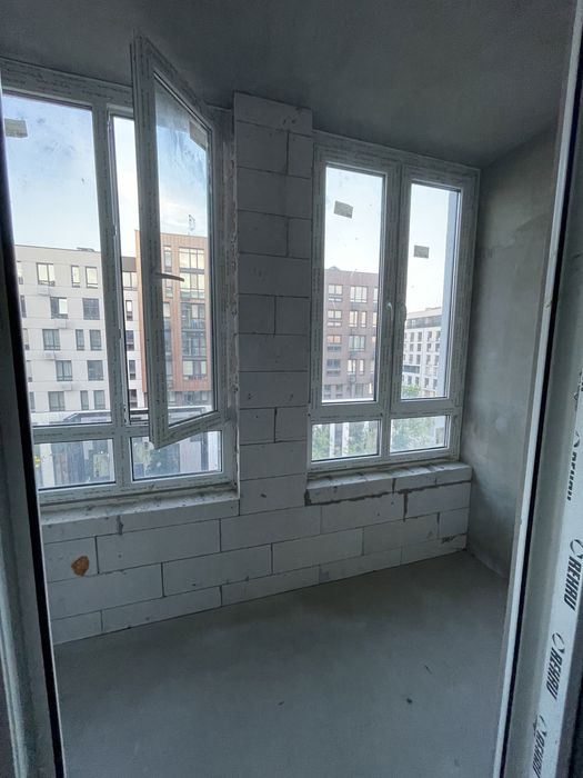 1 кімн квартира ЖК Файна таун, Салютна 2, метро Нивки