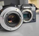 Fujifilm X-T10+35mm F1.4