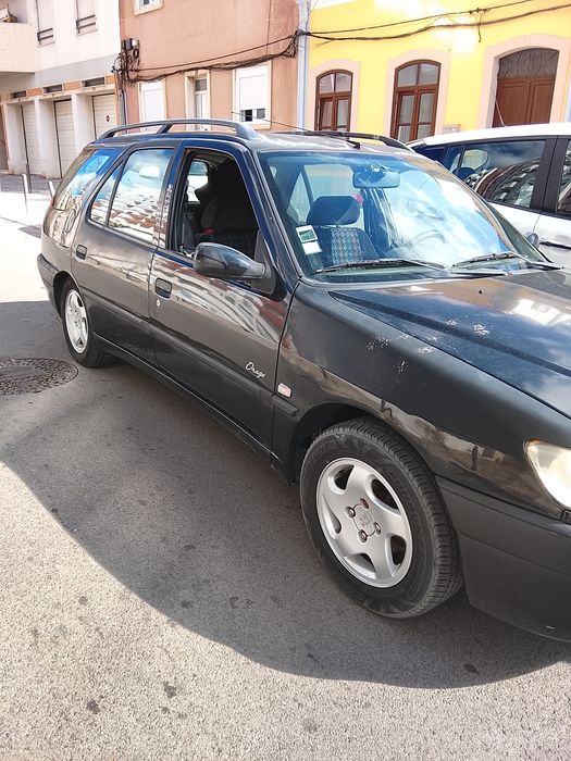 Peugeot 306 1.4 gasolina