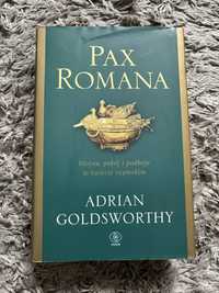 Pax Romana Adrian Goldsworthy