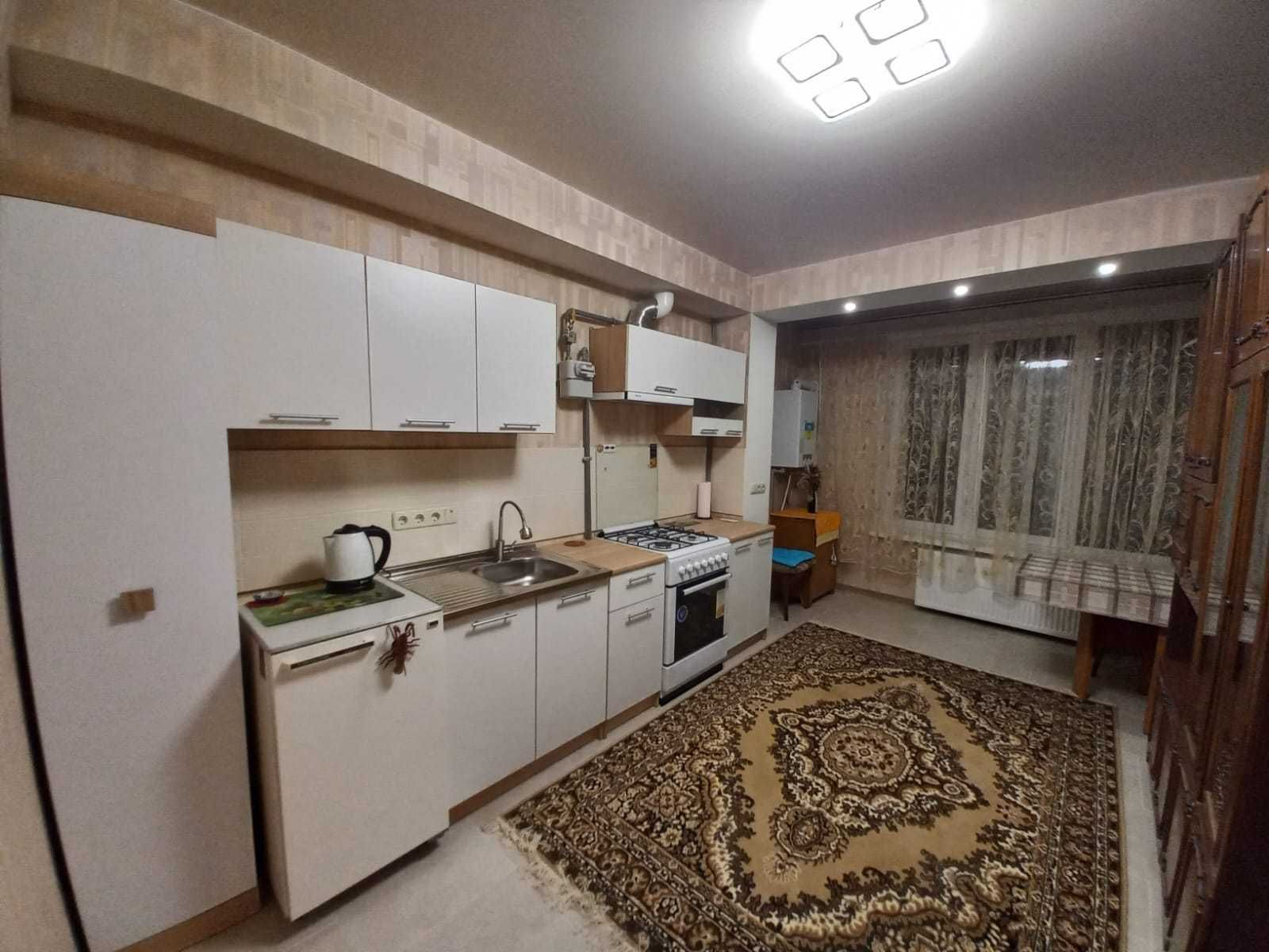 1-к квартира з кухнею студією у жк "Волкова 3В", хазяїн, перша здача.