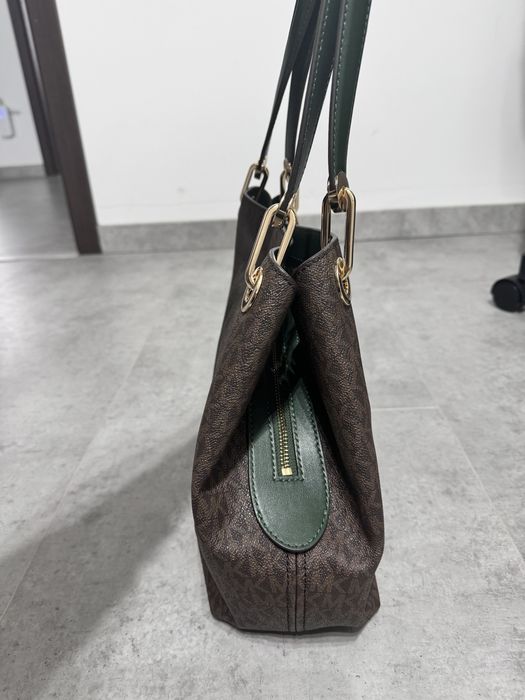 Michael kors raven torebka