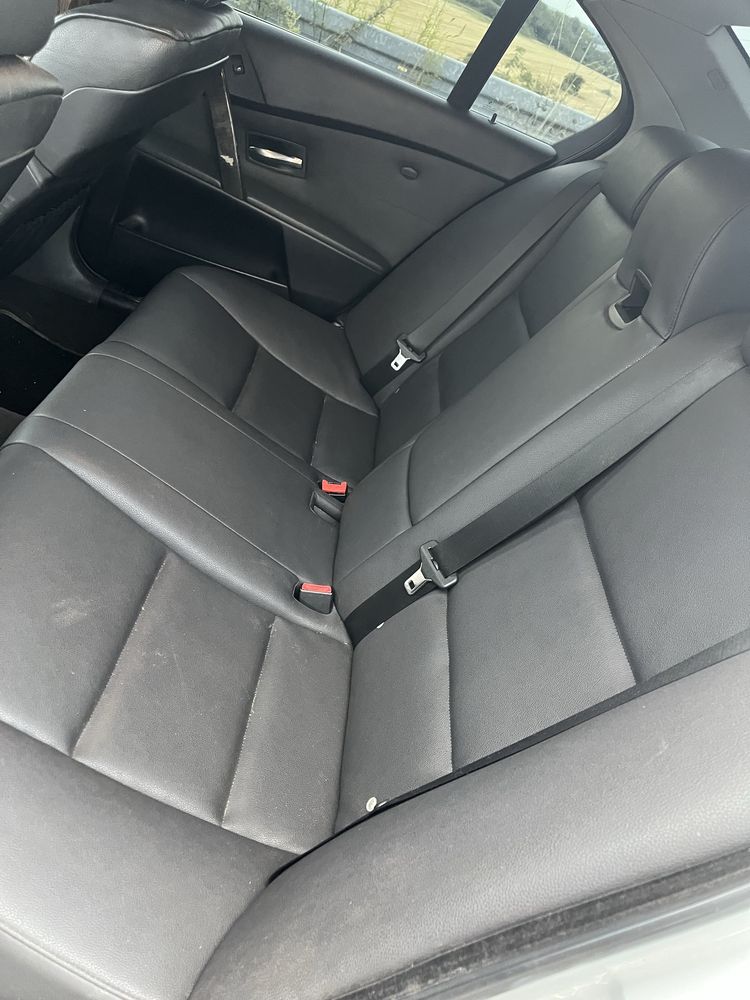 BMW e60 530D 218km