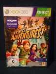 Kinect Adventures Xbox 360