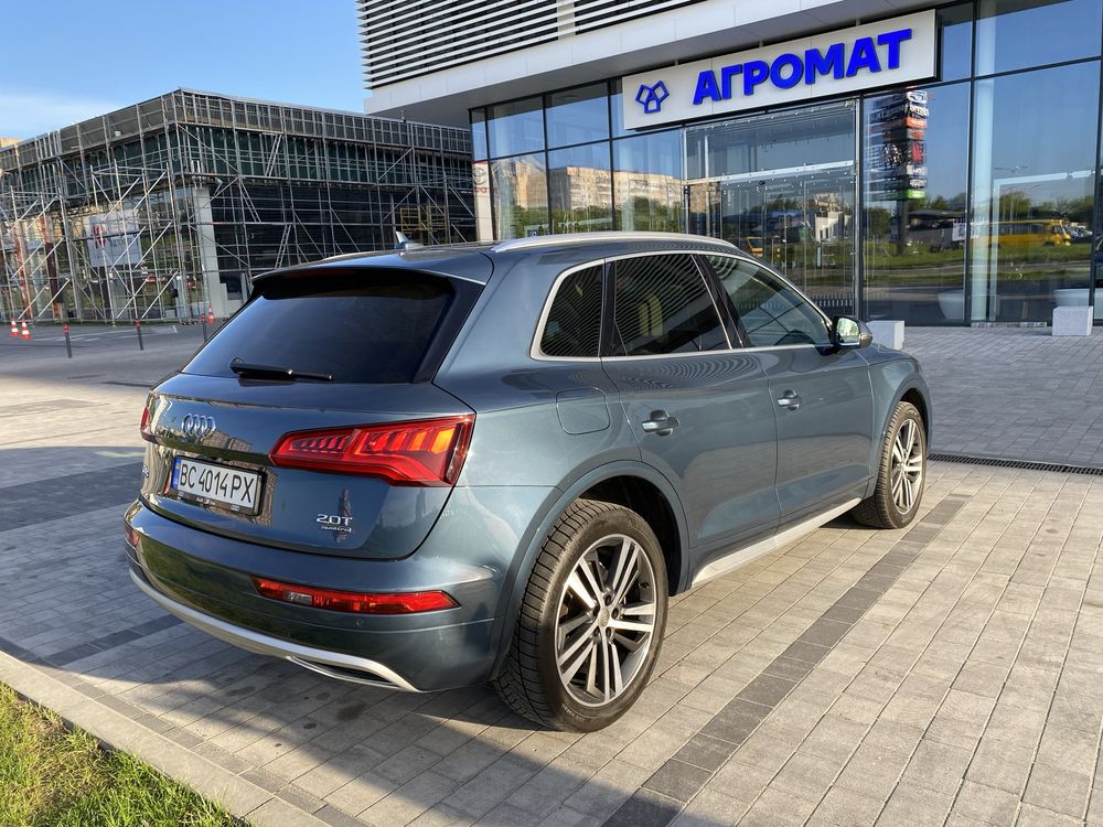 Audi Q5 Premium plus