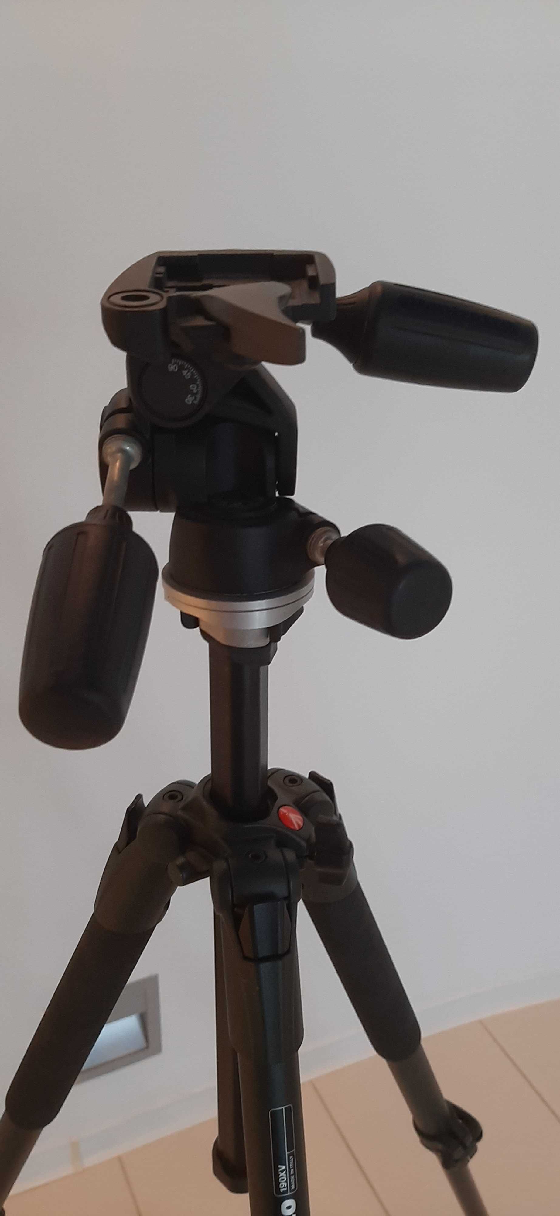 Штатив Manfrotto 190XV