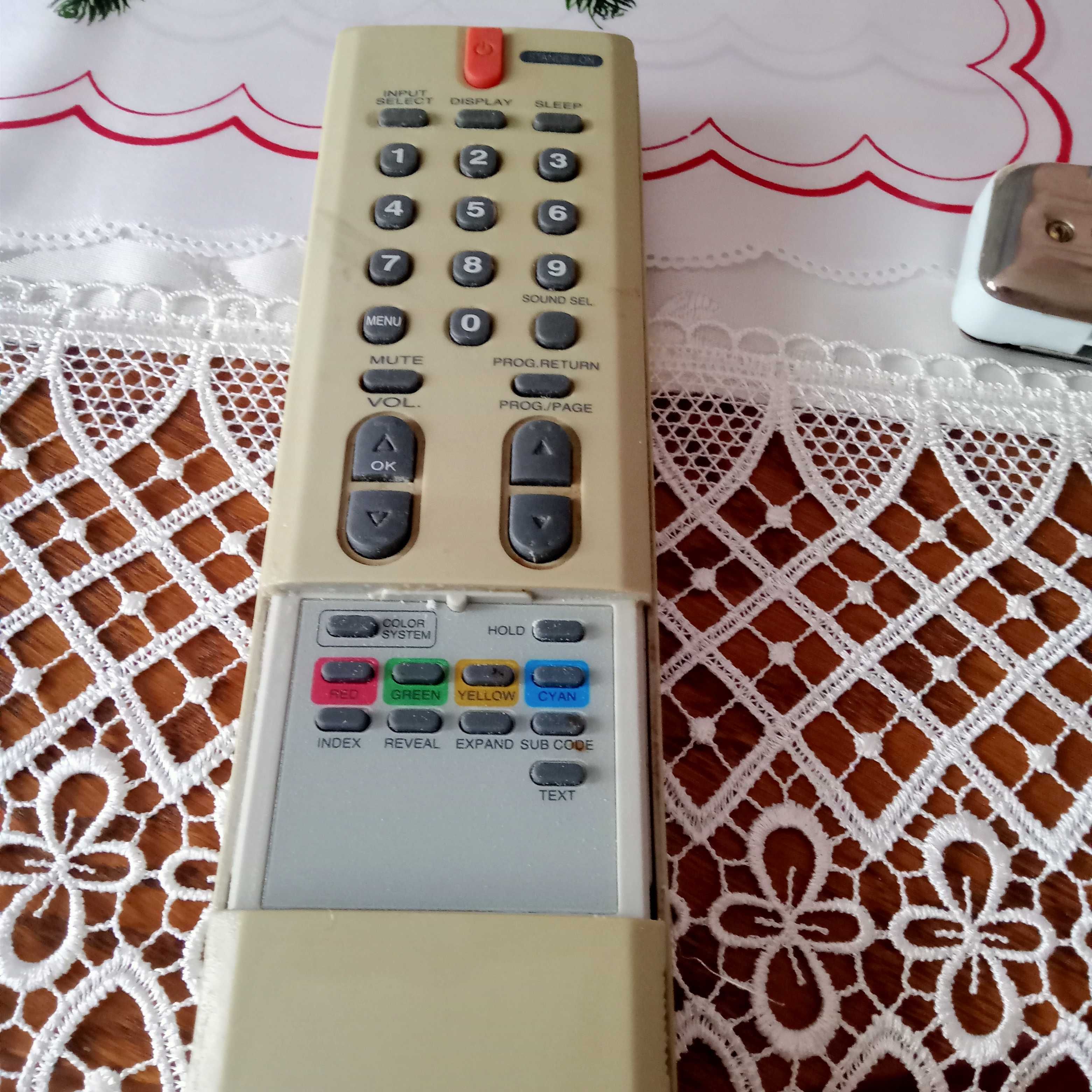 Telewizor funai 14 cali