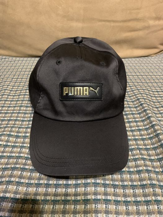 Бейсболка Puma original one soze