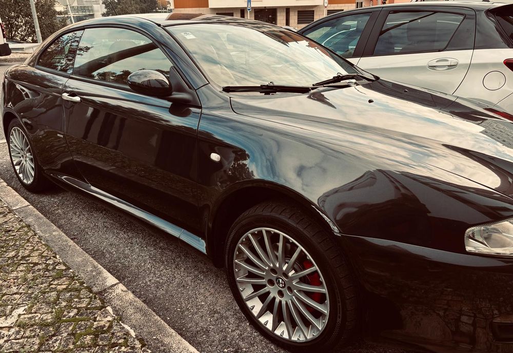 Alfa Romeo GT 1.9 JTD