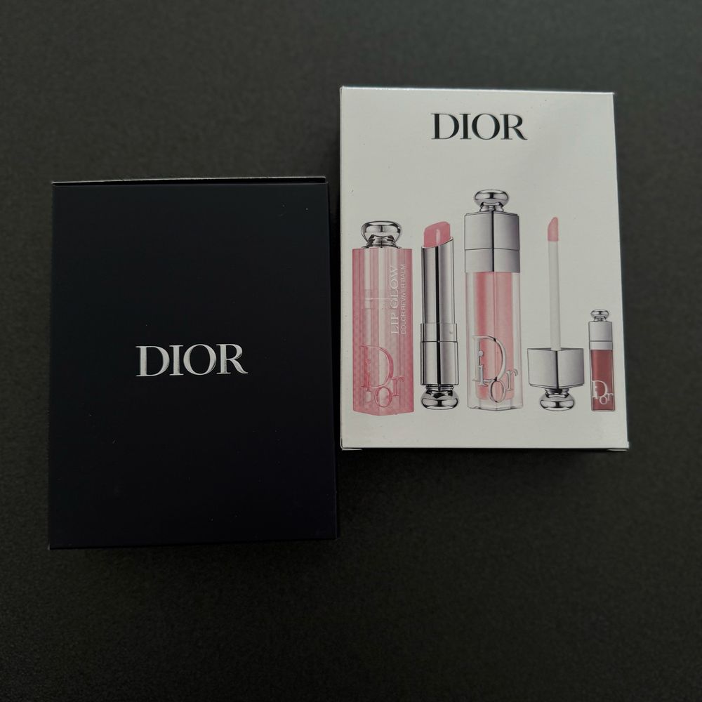 Подарунковий набір dior addict
