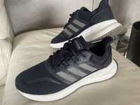 Granatowe buty adidas 39 1/3 bardzo lekkie