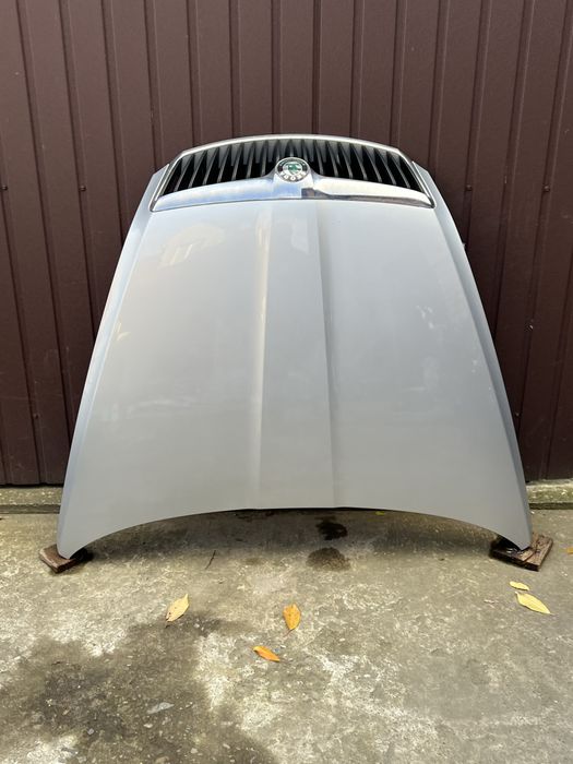 Капот для, Skoda A5 шкода А5 рестайл