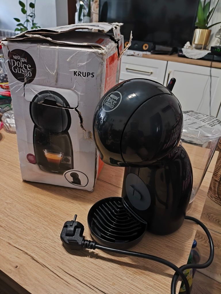 Ekspres do kawy Dolce Gusto Piccolo XS