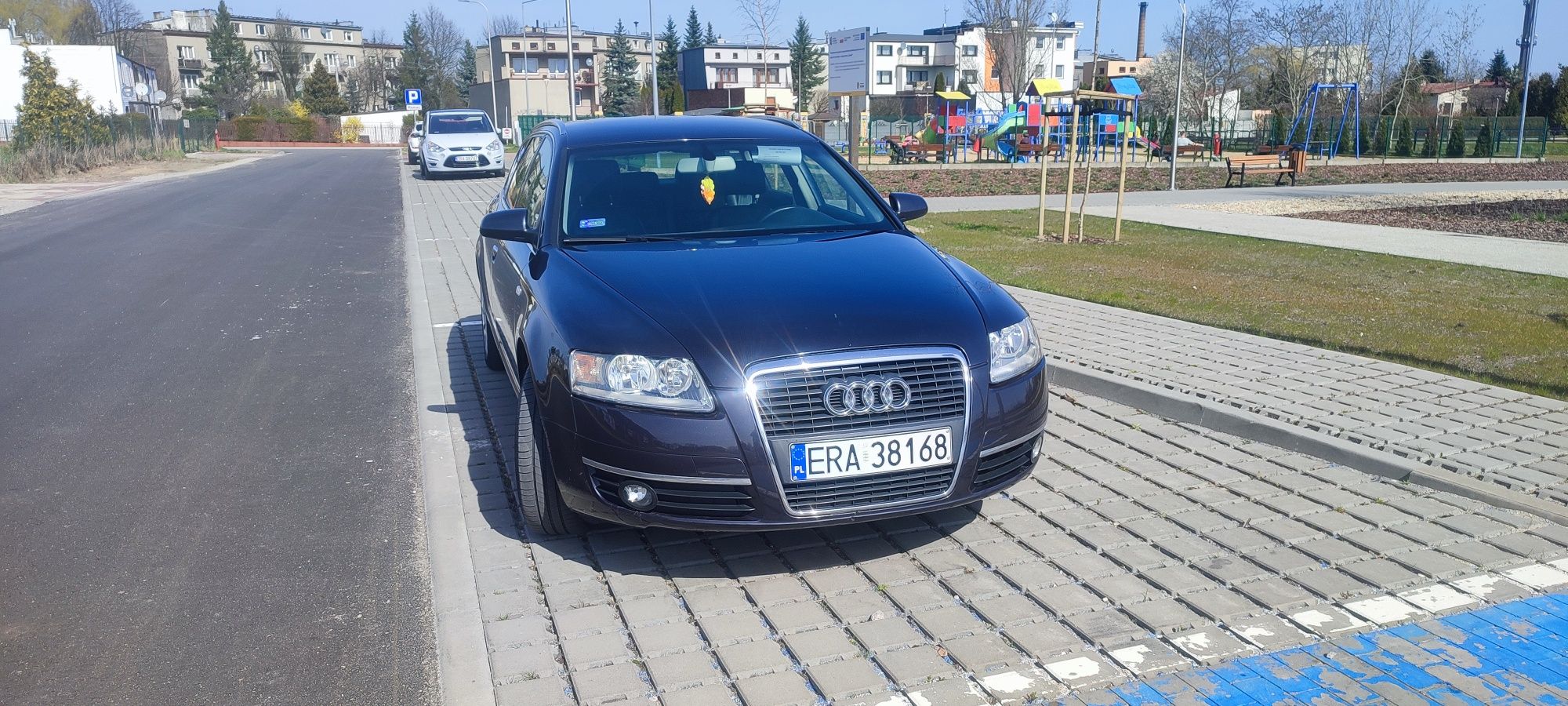 Sprzedam Audi a6 c6