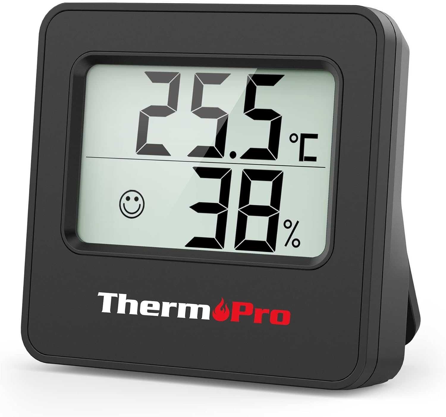 ThermoPro TP157 Higrômetro digital com termômetro para uso interno