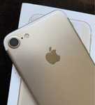 Iphone 7 gold 32 GB