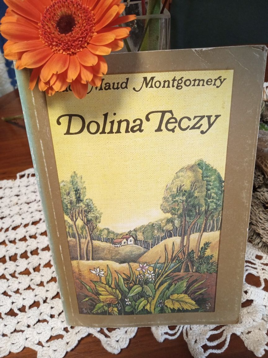 "Dolina Tęczy" L.M.Montgomery