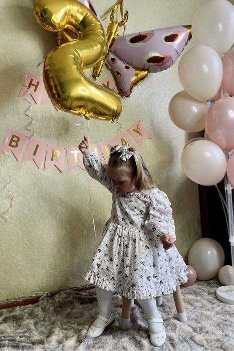 Платье детское