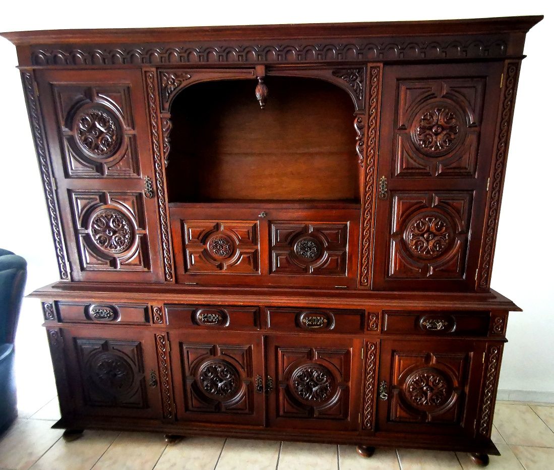 Conjunto sala jantar