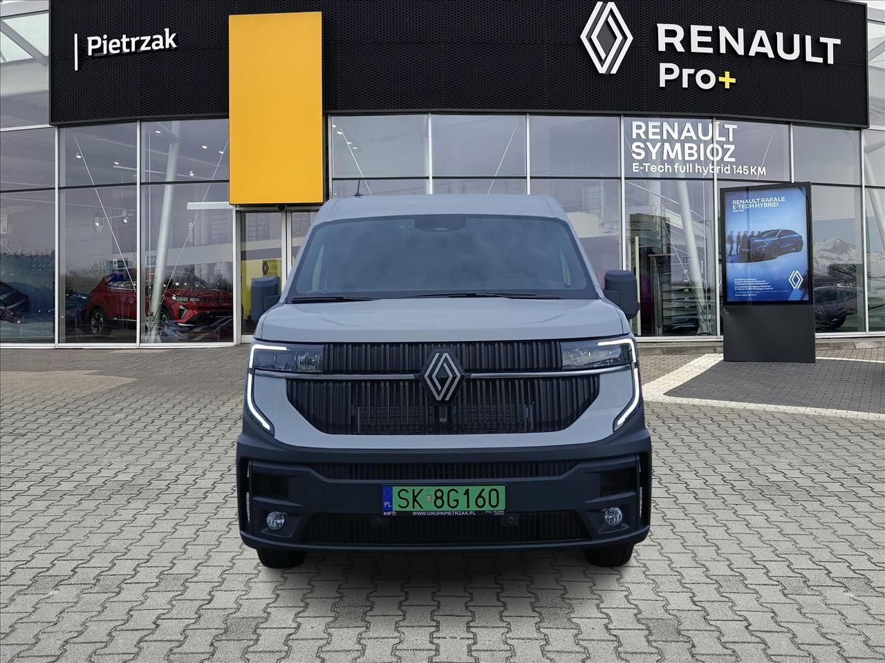Renault master  Master E-Tech 87kWh Long Range L3H2