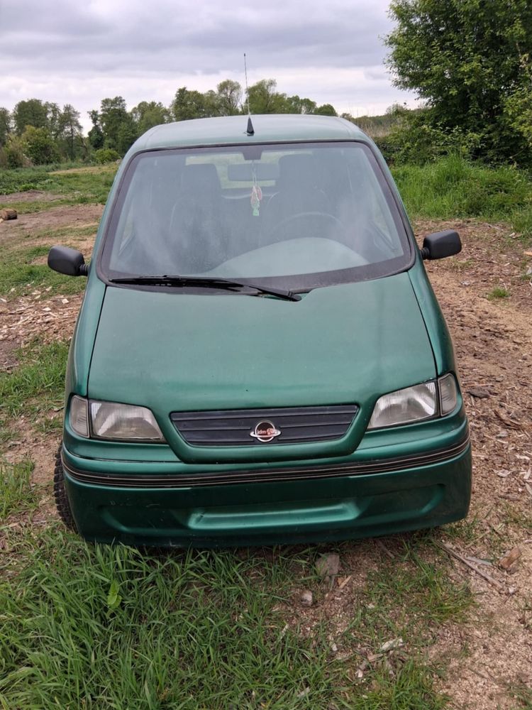 Auto Simpa Titane
