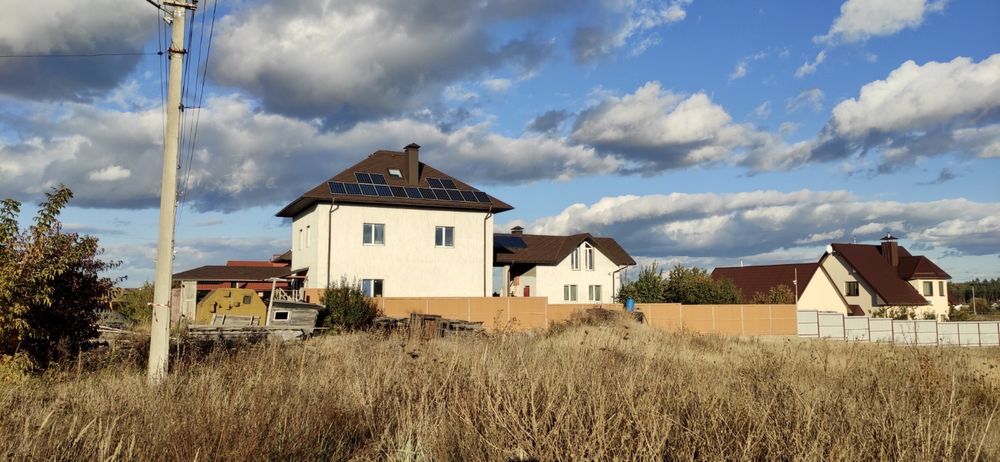 Земельна ділянка в СТ Світанок