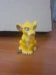 Figura PVC: Simba (O Rei Leão)