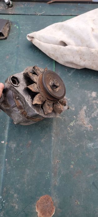 Генератор ваз 2101-2108