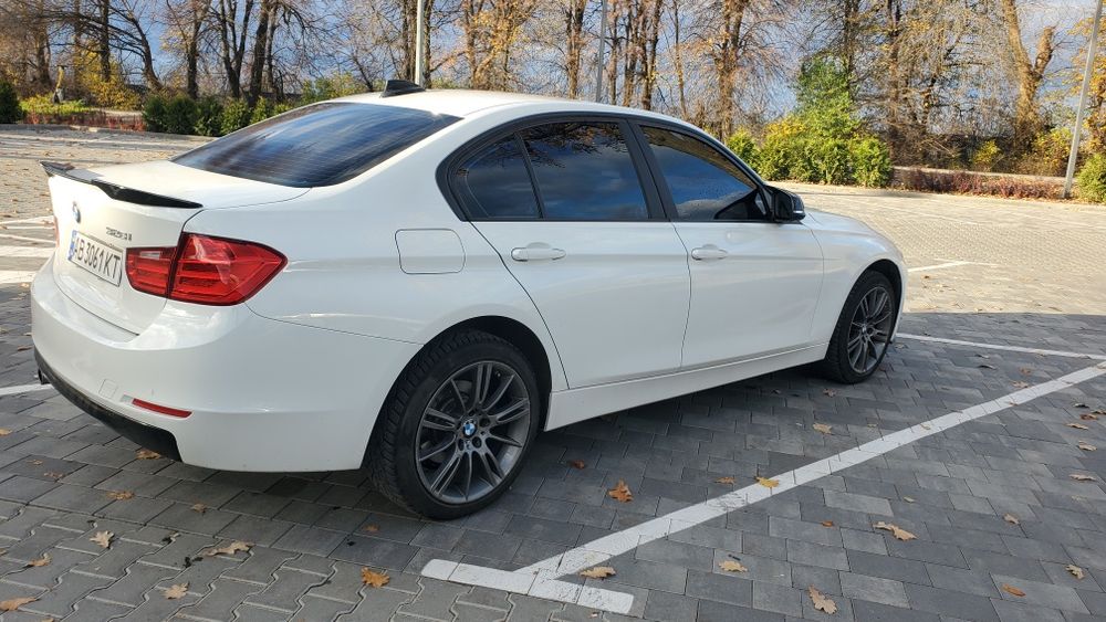 BMW f30 328і В чудовому стані