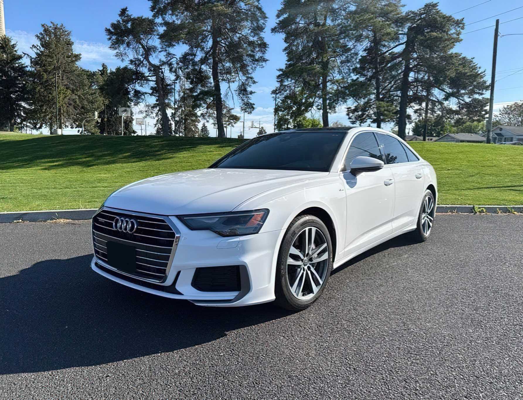 Audi A6     2019