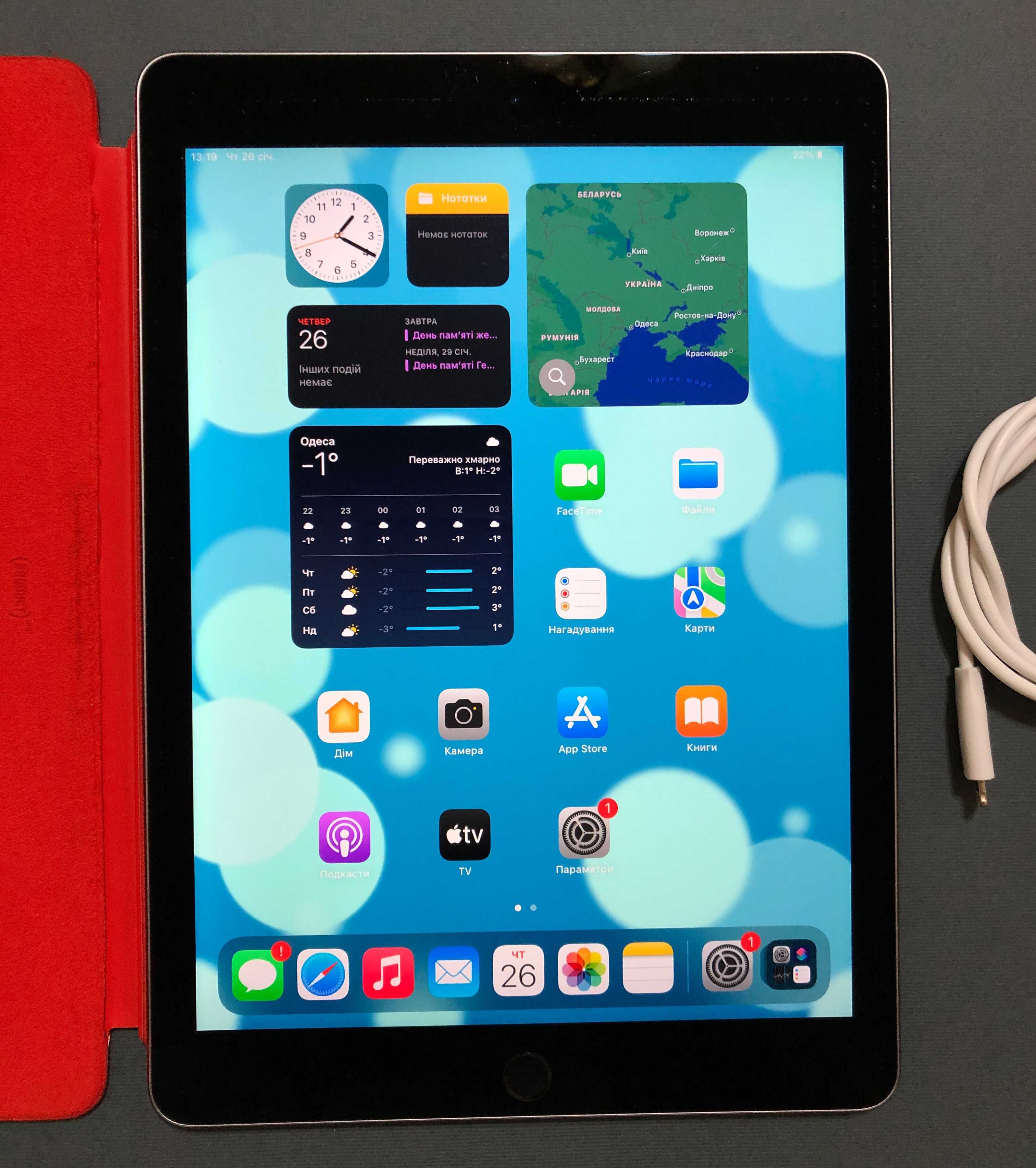 Планшет Apple iPad Air 2 16Gb, Space Gray