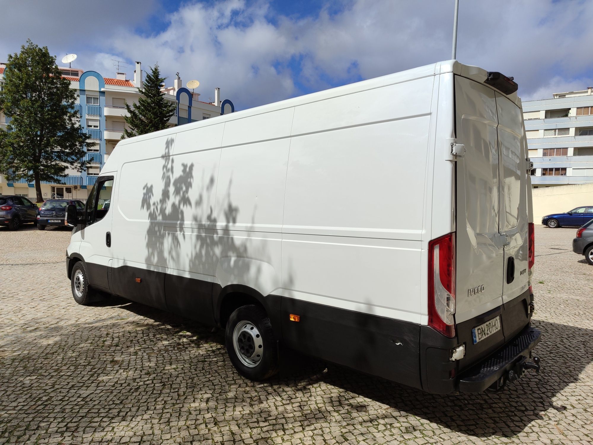 Iveco Daily 2.3 HPI Longa