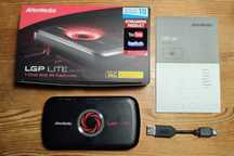AverMedia Live Gamer Portable Lite GL310 grabber streaming