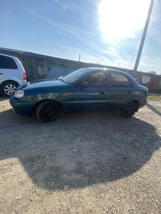 Продам авто Ланос 1.5