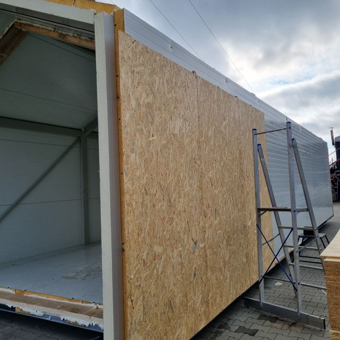 Płyta wiórowa OSB 12mm Kronobuild 1250x2500