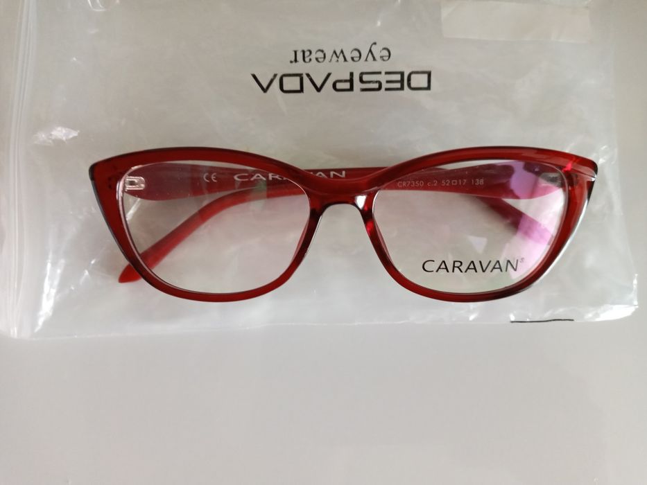 Стильні окуляри /очки Caravan