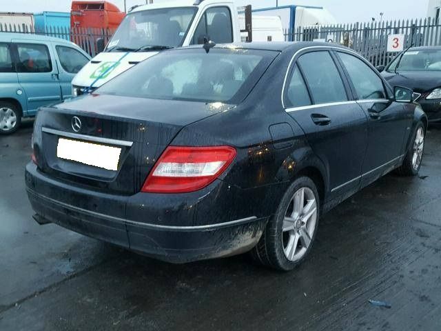 Mercedes C220 CDI 2008 para Peças