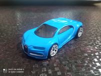 Bugatti Chiron hot wheels A