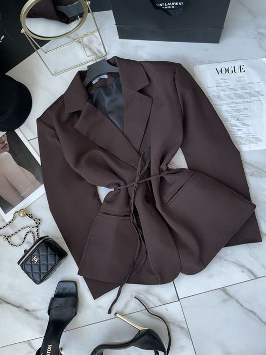 Піджак оверсайз жіночий піджак піджак в стилі зара